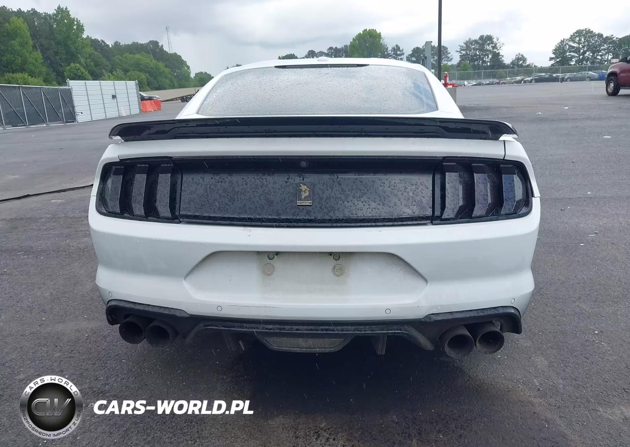 2018 Ford Mustang Gt Premium VIN:1FA6P8CF1J5106990 - 17