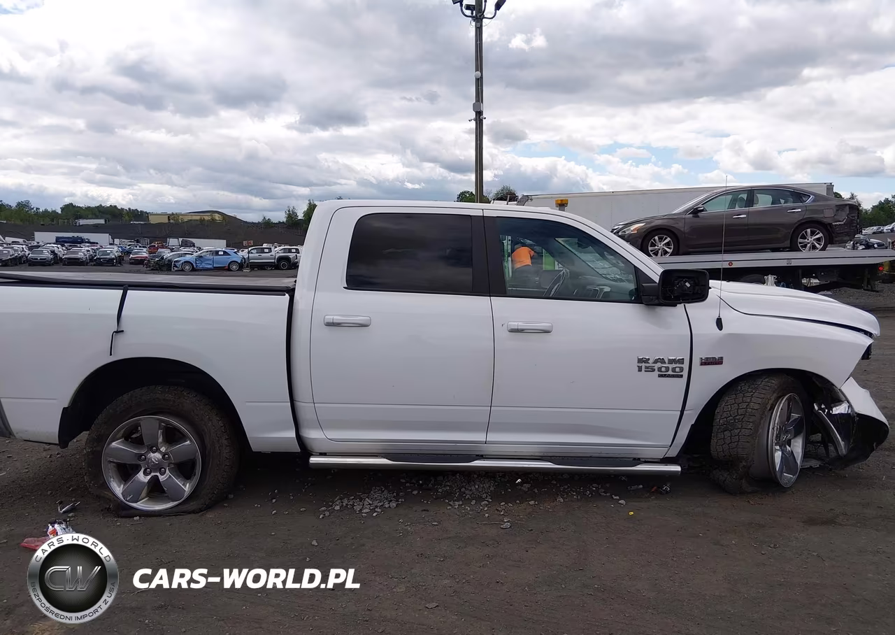 2019 Ram 1500 Classic Big Horn 4X4 5'7 Box VIN:1C6RR7LT1KS704265 - 13
