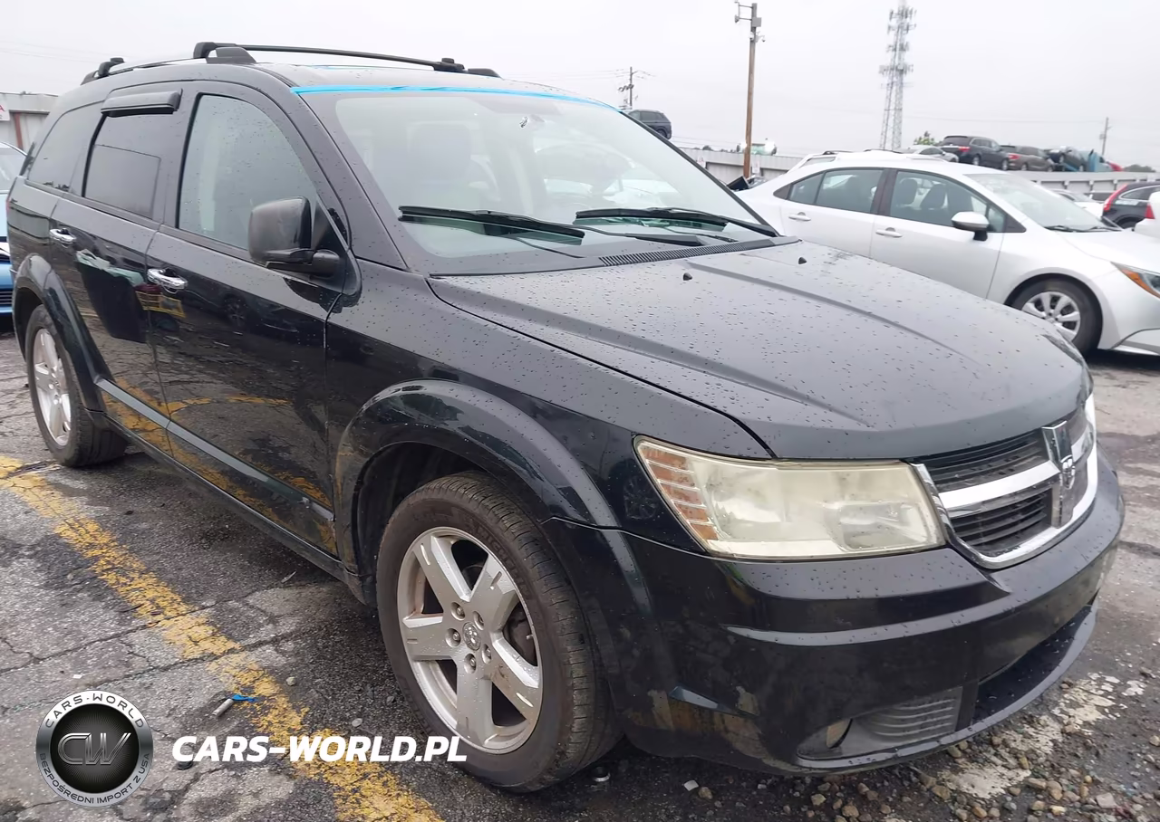 2009 Dodge Journey R-T