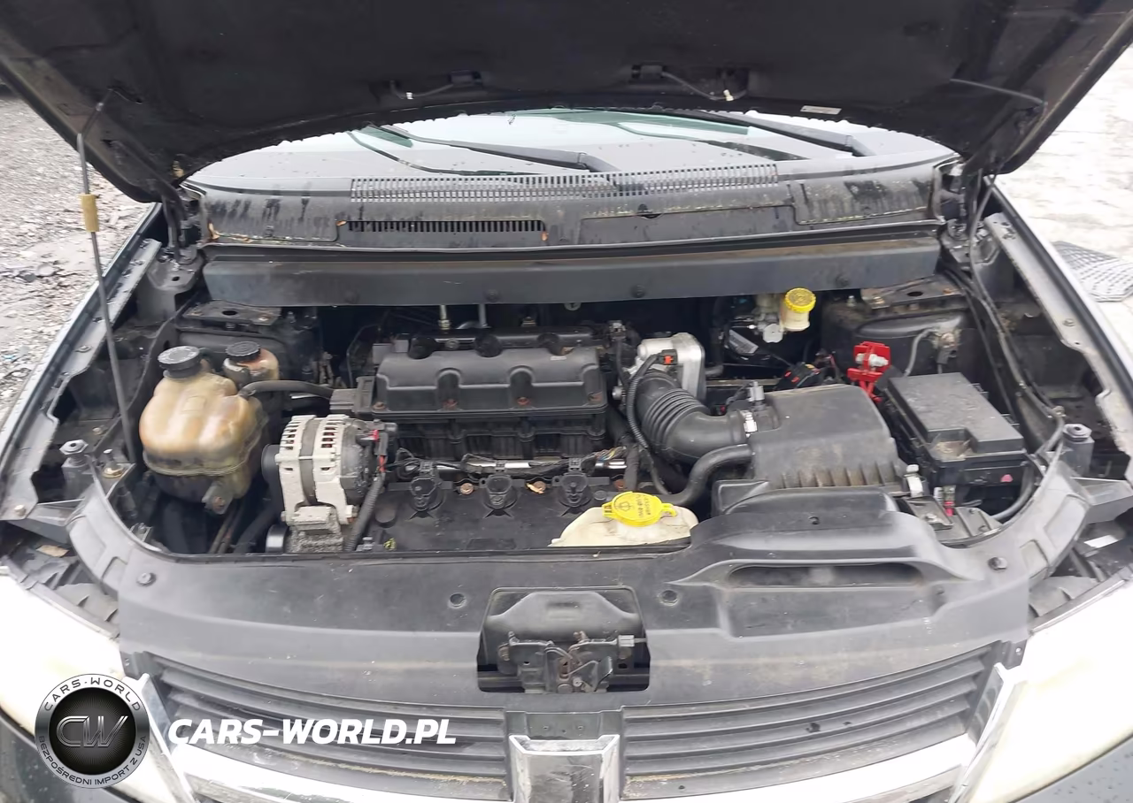 2009 Dodge Journey R-T VIN:3D4GG67V59T249444 - 10