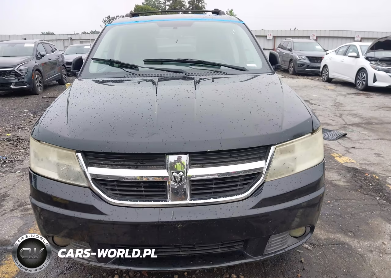 2009 Dodge Journey R-T VIN:3D4GG67V59T249444 - 12