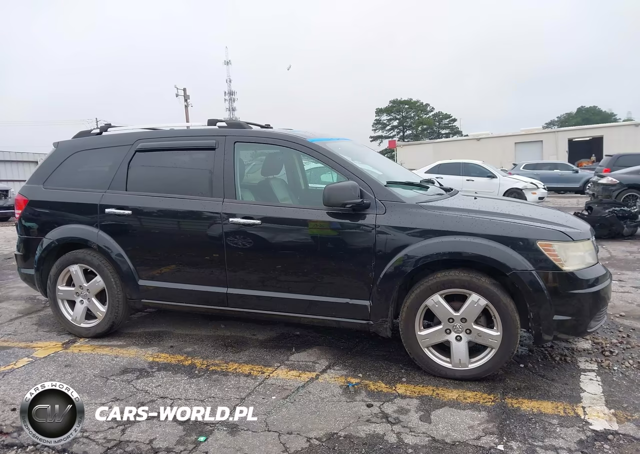 2009 Dodge Journey R-T VIN:3D4GG67V59T249444 - 13