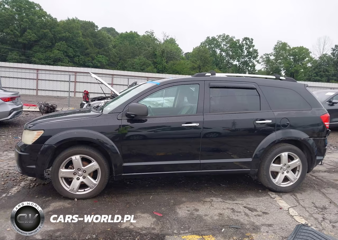 2009 Dodge Journey R-T VIN:3D4GG67V59T249444 - 14