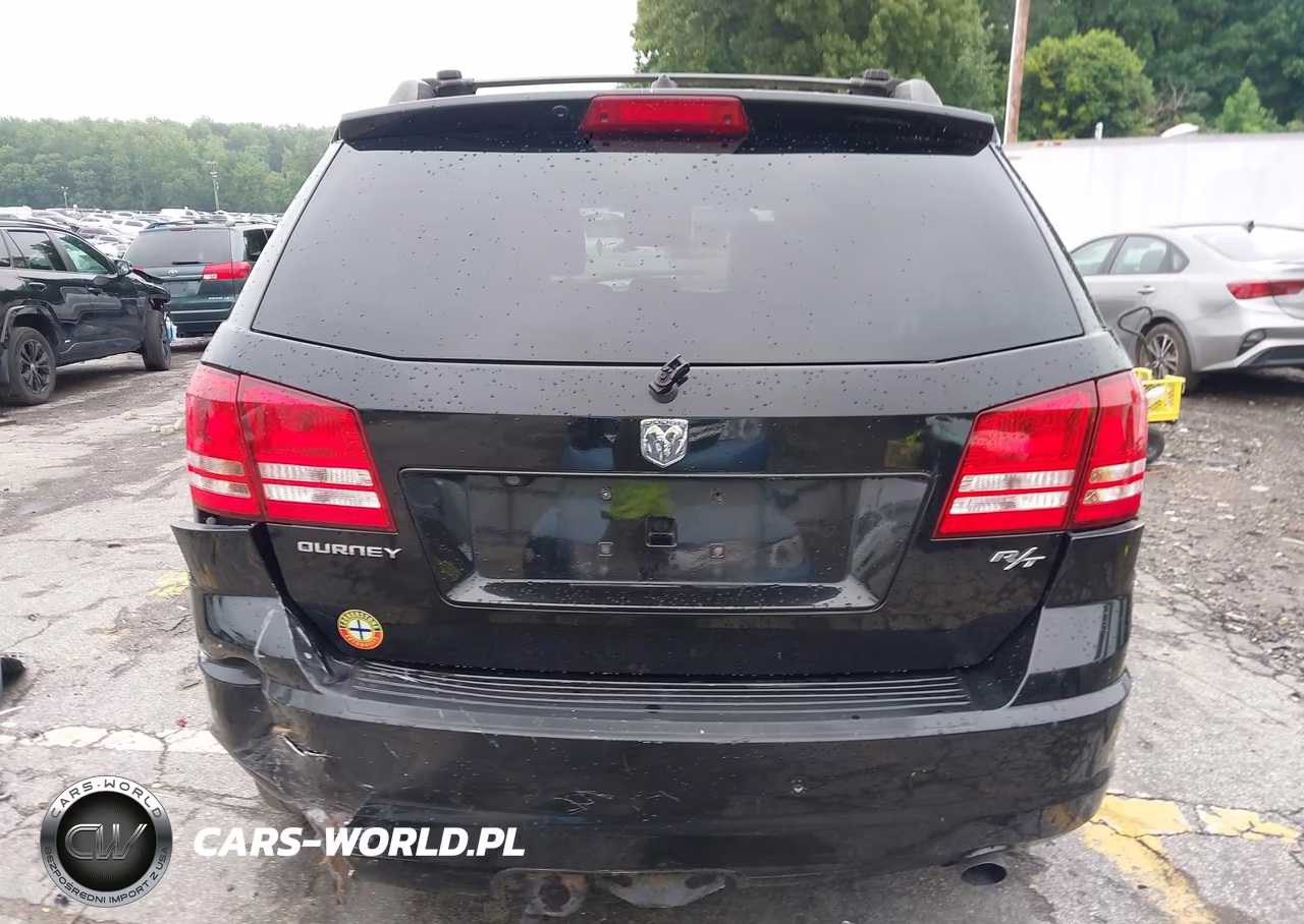 2009 Dodge Journey R-T VIN:3D4GG67V59T249444 - 16