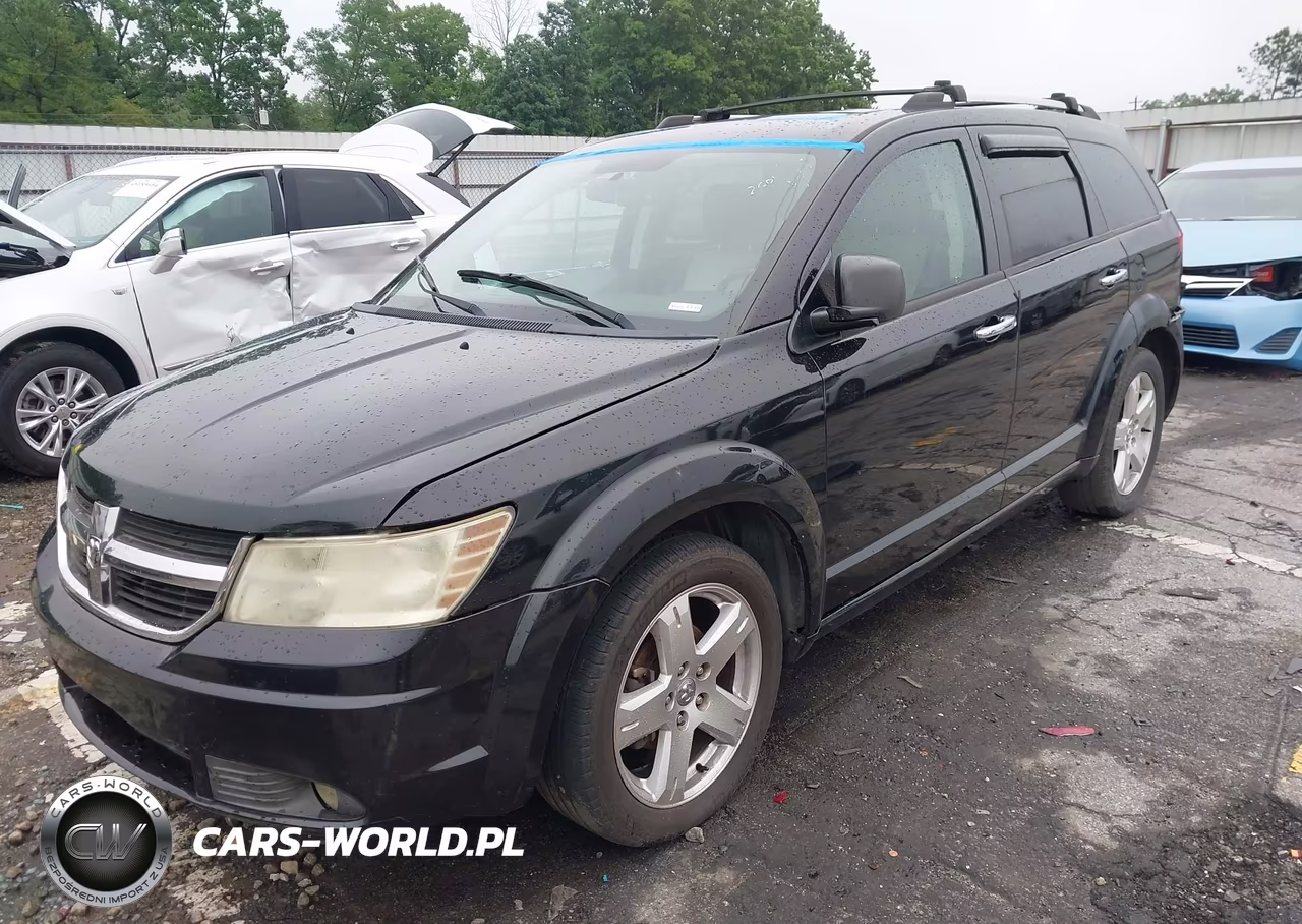 2009 Dodge Journey R-T VIN:3D4GG67V59T249444 - 2