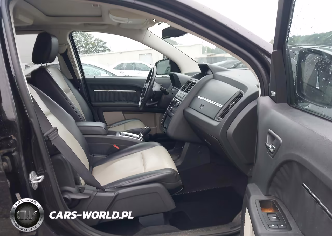 2009 Dodge Journey R-T VIN:3D4GG67V59T249444 - 5
