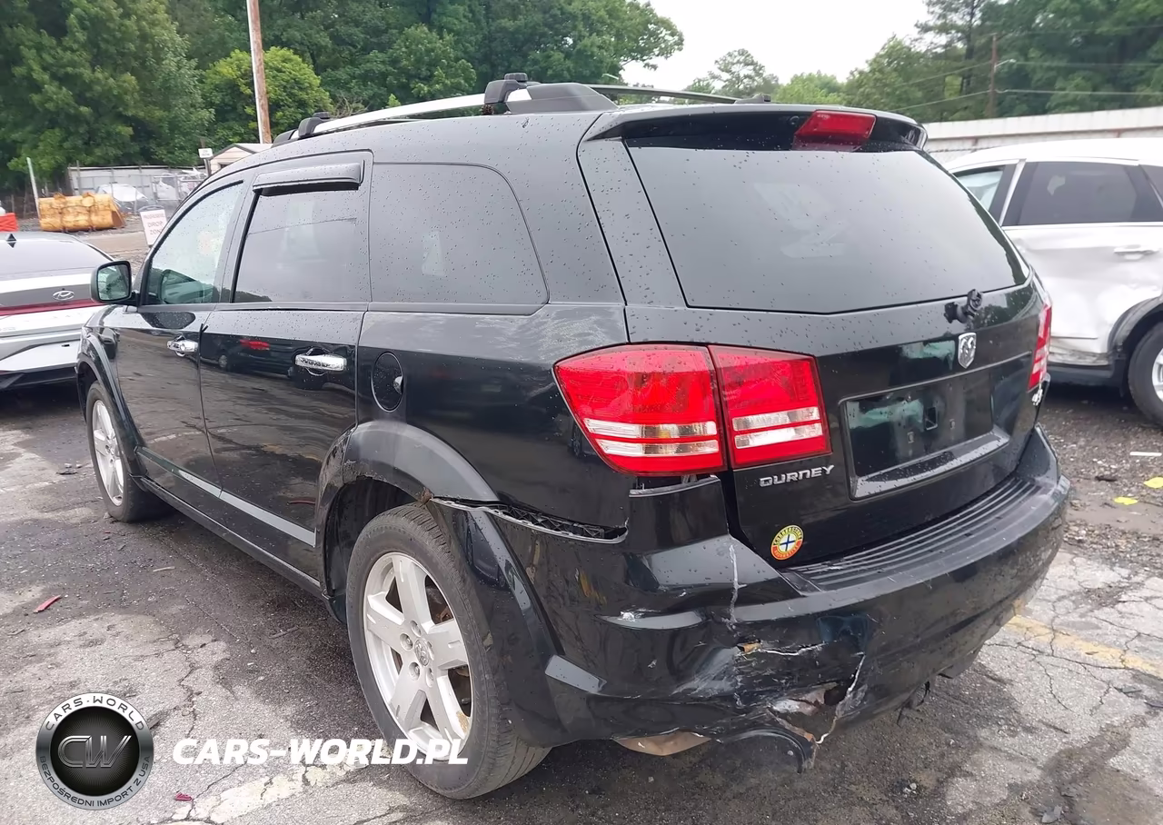 2009 Dodge Journey R-T VIN:3D4GG67V59T249444 - 6