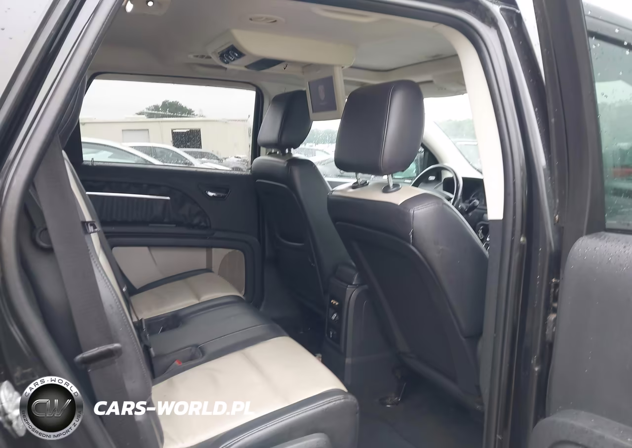 2009 Dodge Journey R-T VIN:3D4GG67V59T249444 - 8