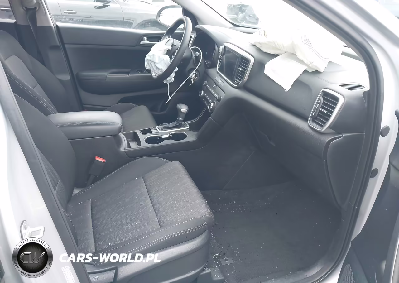 2020 Kia Sportage Lx VIN:KNDPMCAC5L7630203 - 5
