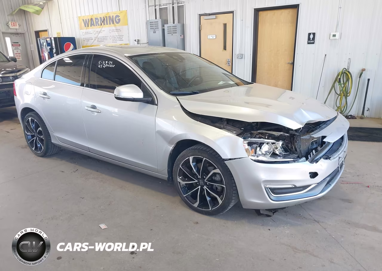 2015 Volvo S60 T5 Premier – zdjęcie 1 z 16
