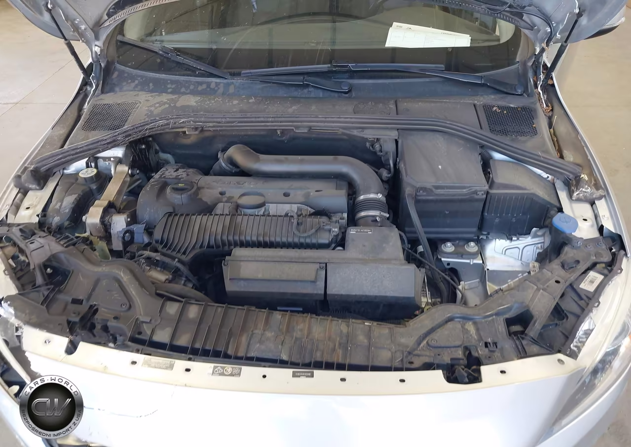 2015 Volvo S60 T5 Premier VIN:YV1612TK0F2333192 - 10