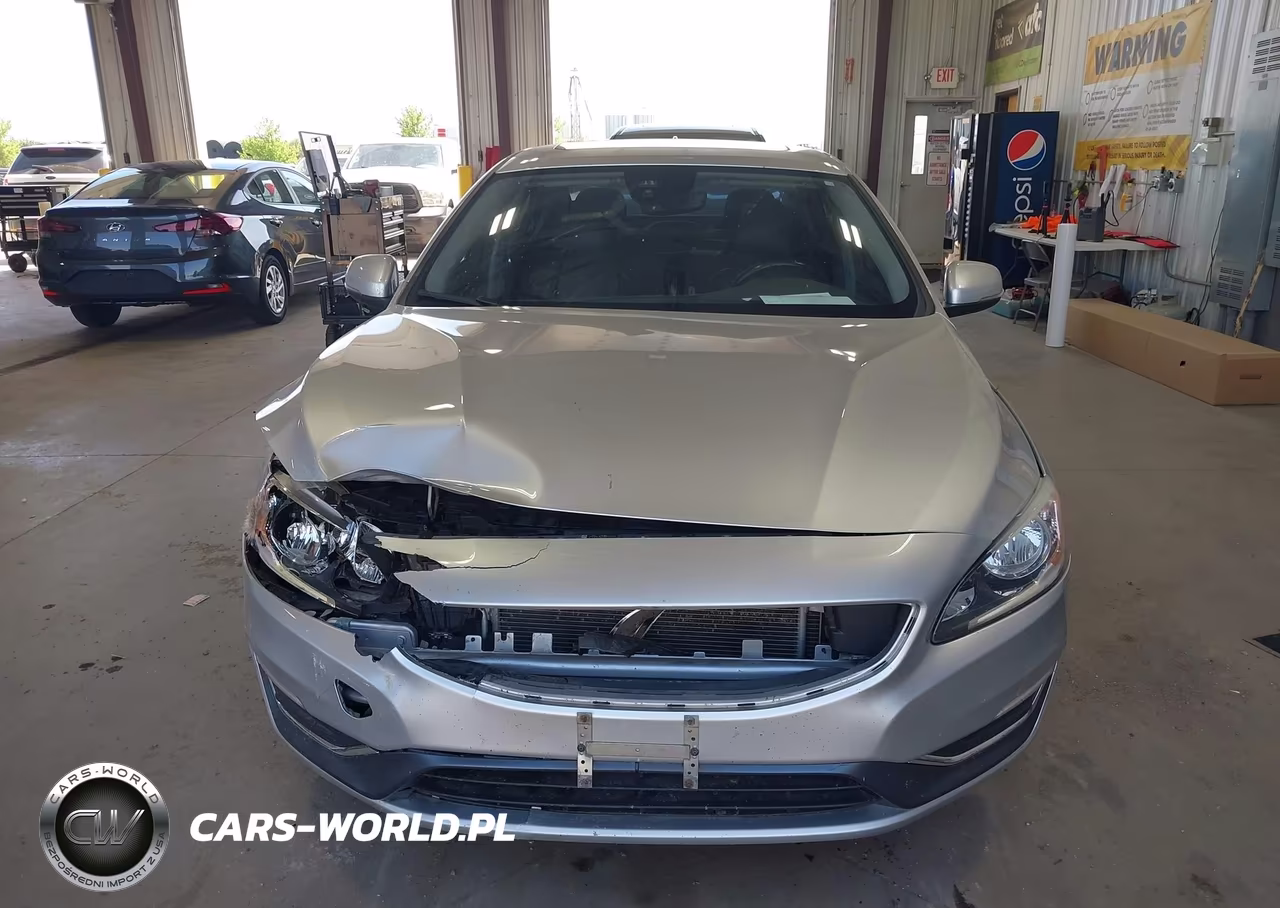 2015 Volvo S60 T5 Premier VIN:YV1612TK0F2333192 - 12