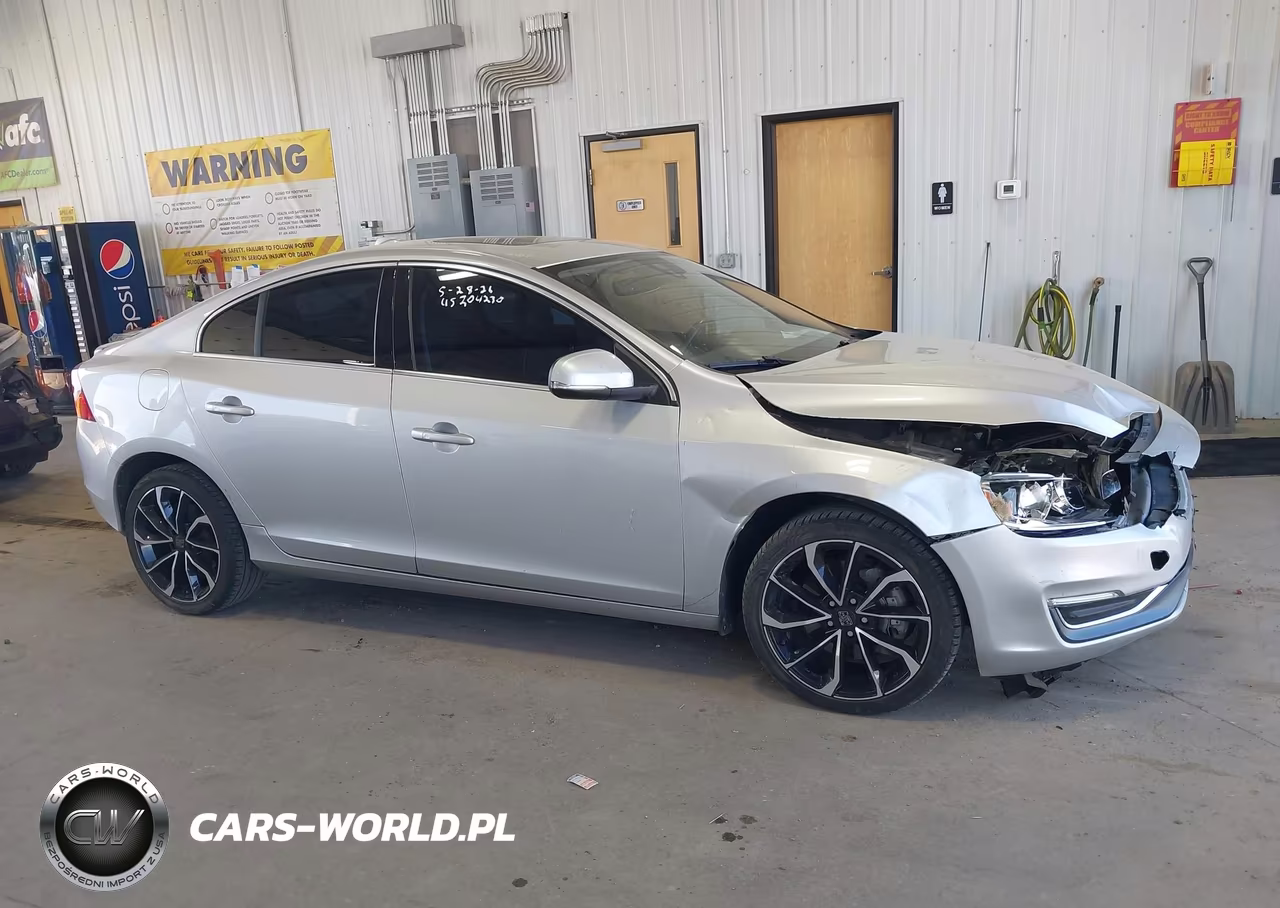 2015 Volvo S60 T5 Premier VIN:YV1612TK0F2333192 - 13