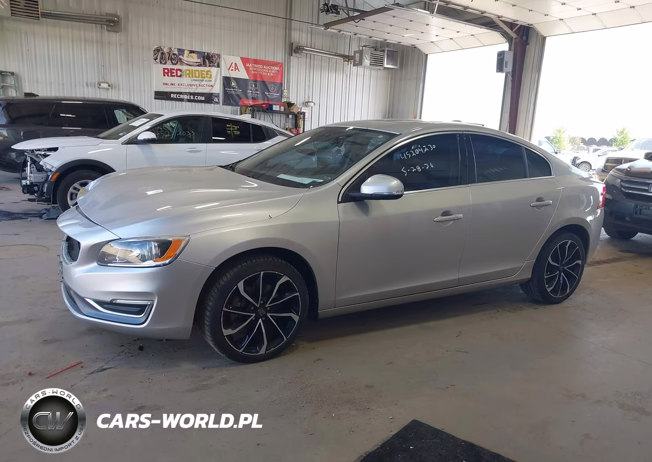 2015 Volvo S60 T5 Premier VIN:YV1612TK0F2333192 - 14