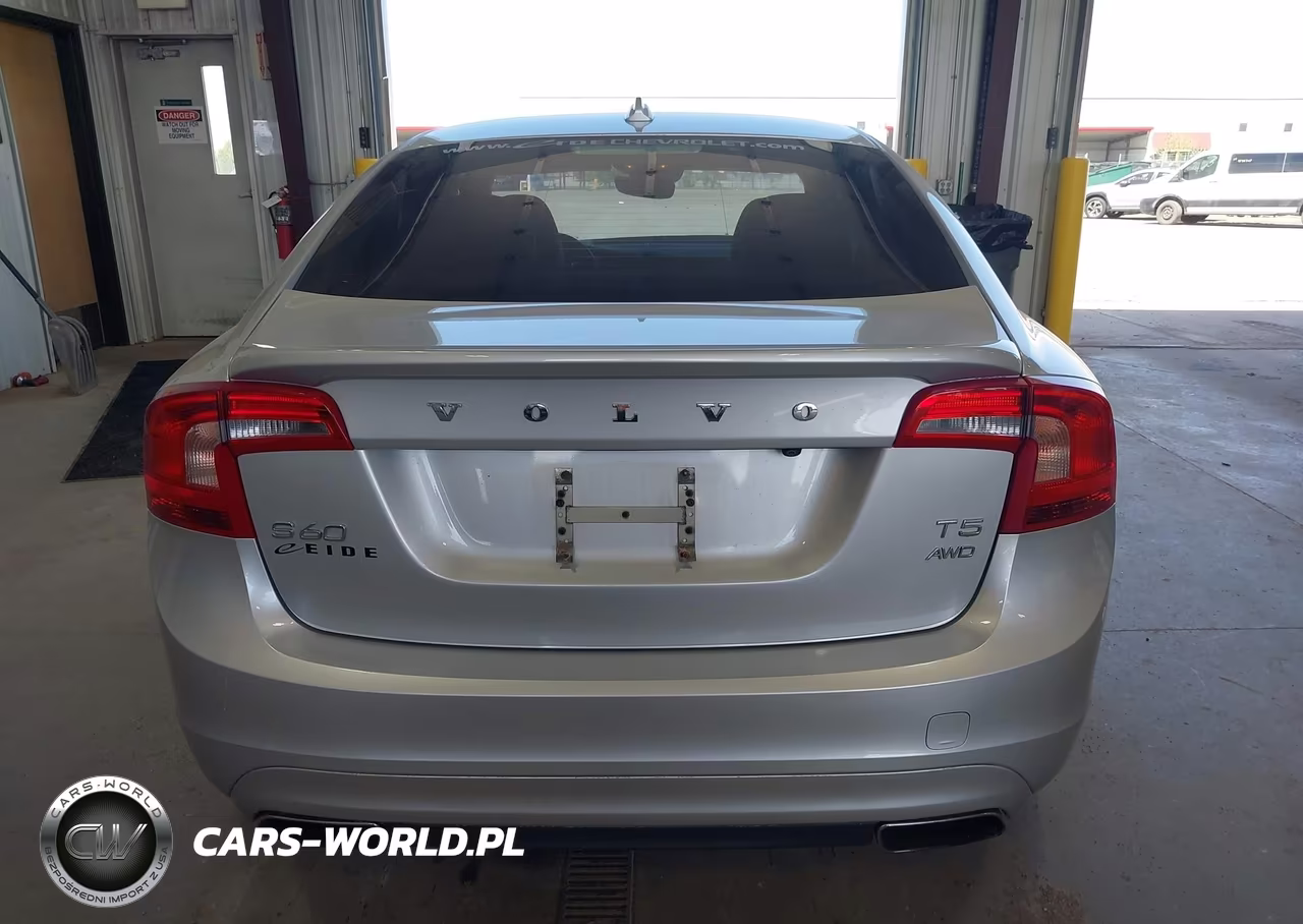 2015 Volvo S60 T5 Premier VIN:YV1612TK0F2333192 - 16