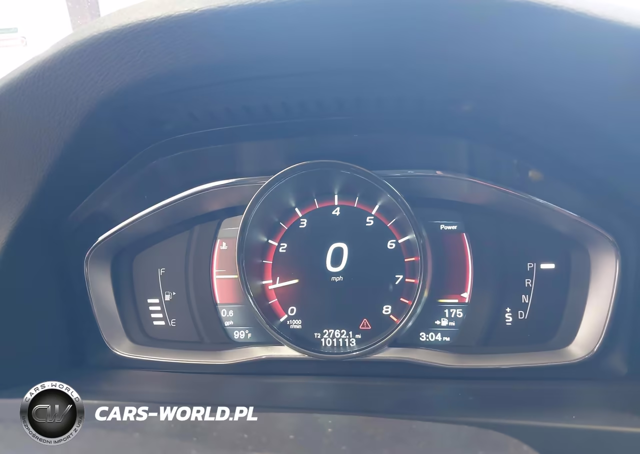 2015 Volvo S60 T5 Premier VIN:YV1612TK0F2333192 - 7