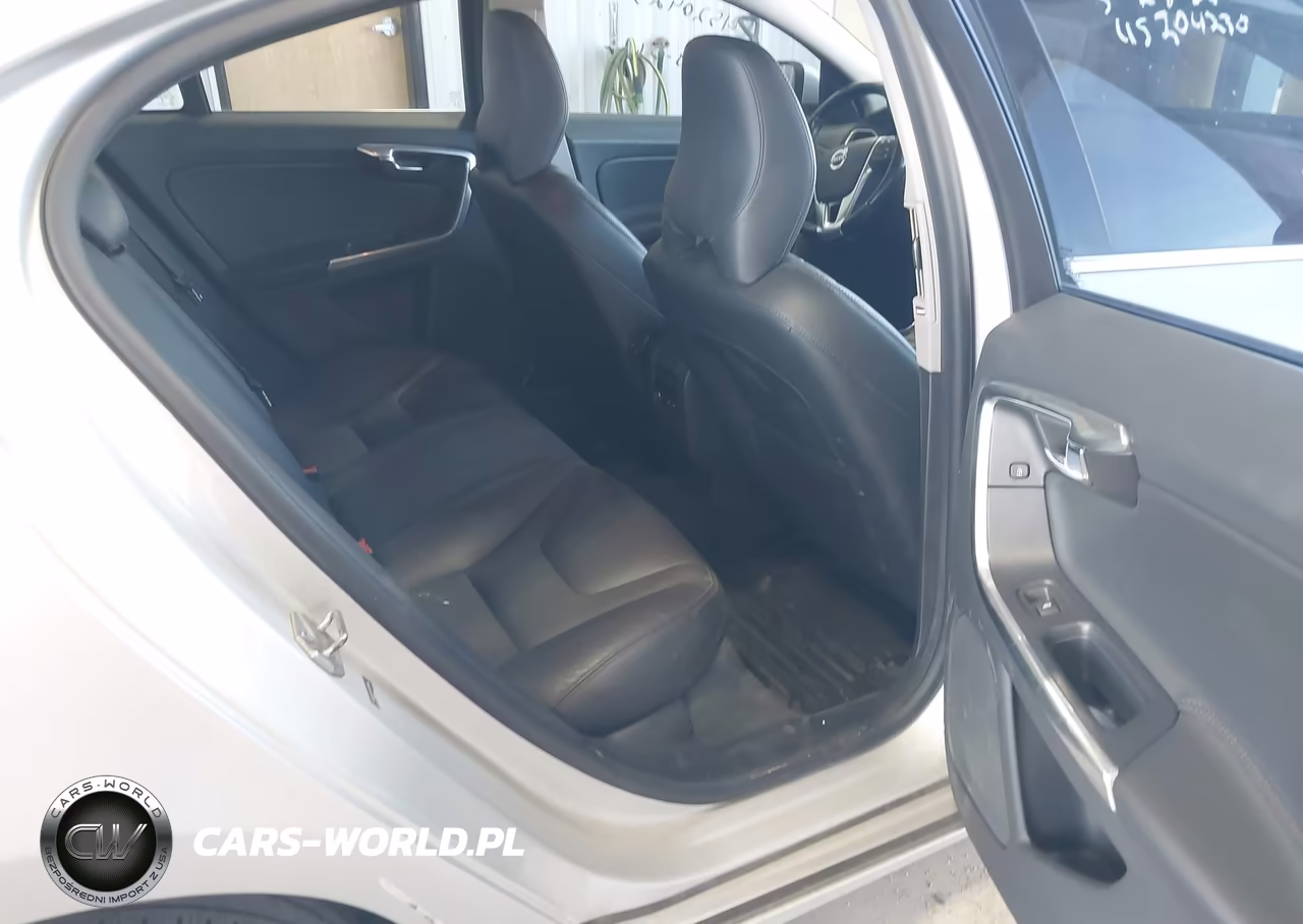 2015 Volvo S60 T5 Premier VIN:YV1612TK0F2333192 - 8