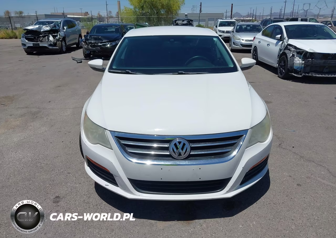 2012 Volkswagen Cc Sport VIN:WVWMP7AN7CE536838 - 12
