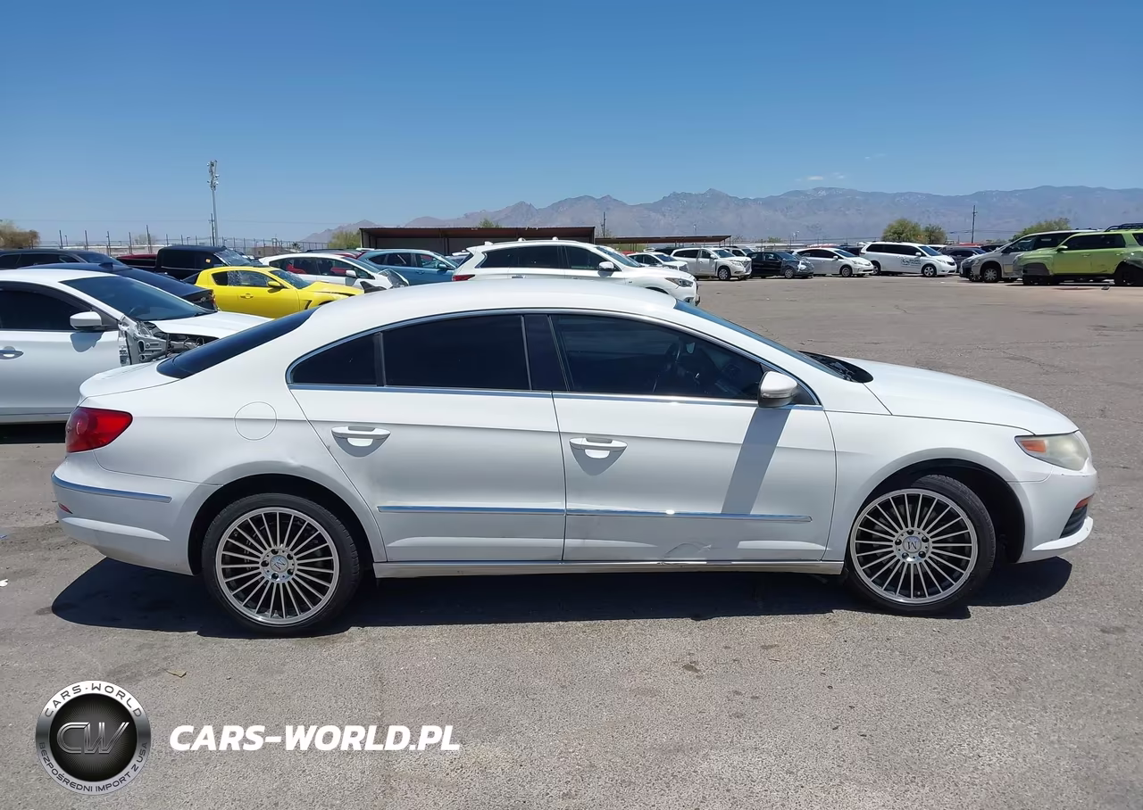 2012 Volkswagen Cc Sport VIN:WVWMP7AN7CE536838 - 13