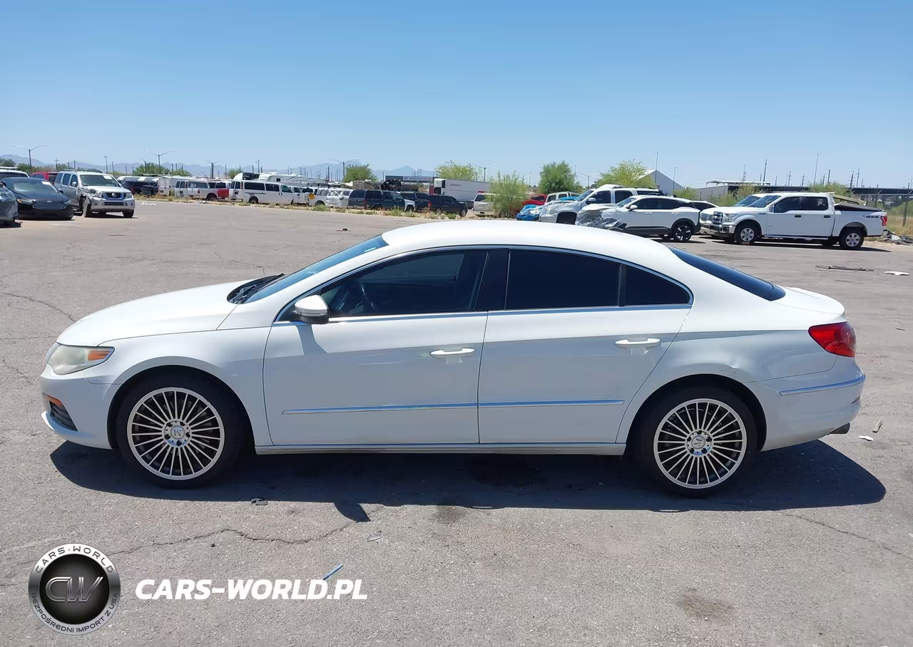 2012 Volkswagen Cc Sport VIN:WVWMP7AN7CE536838 - 14