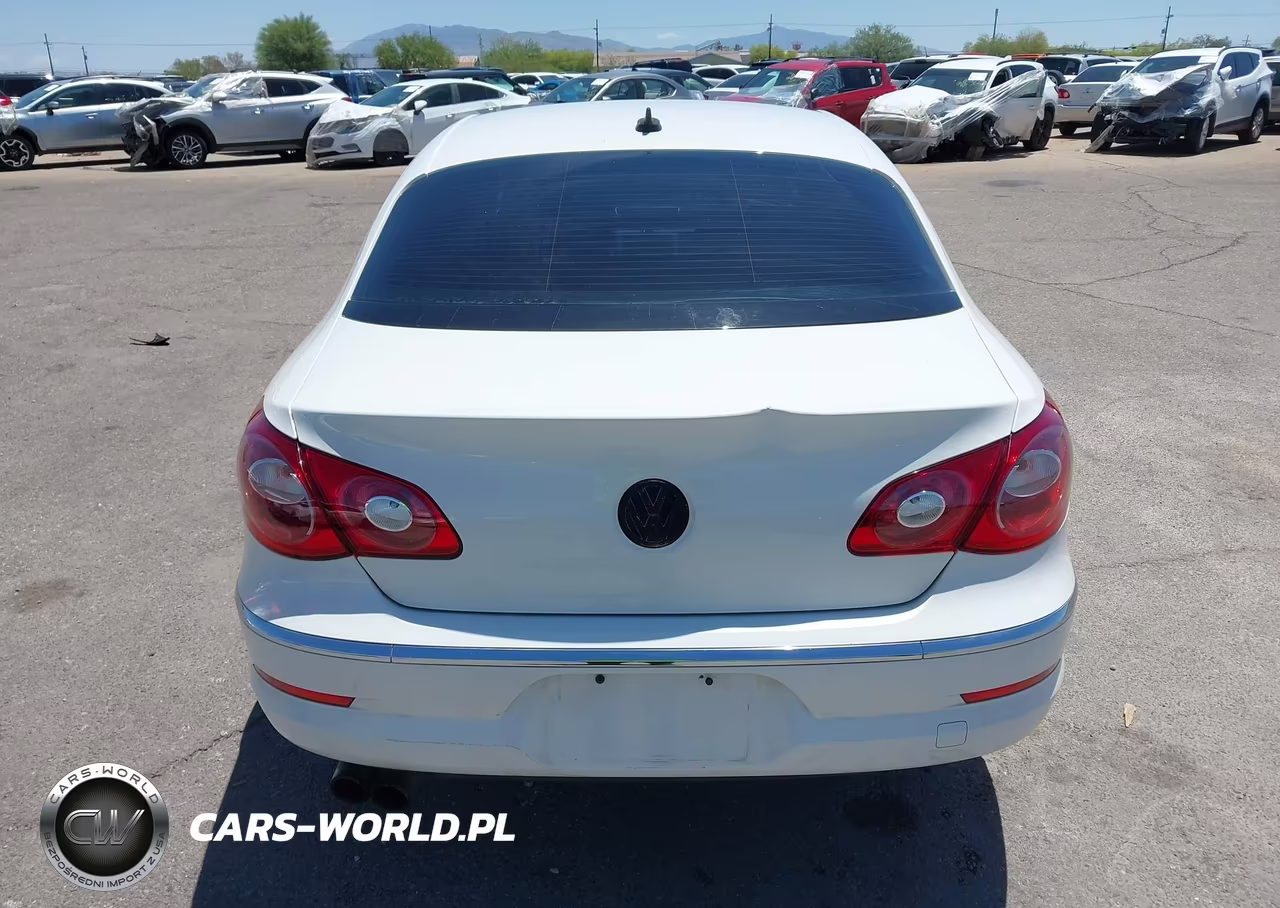 2012 Volkswagen Cc Sport VIN:WVWMP7AN7CE536838 - 16