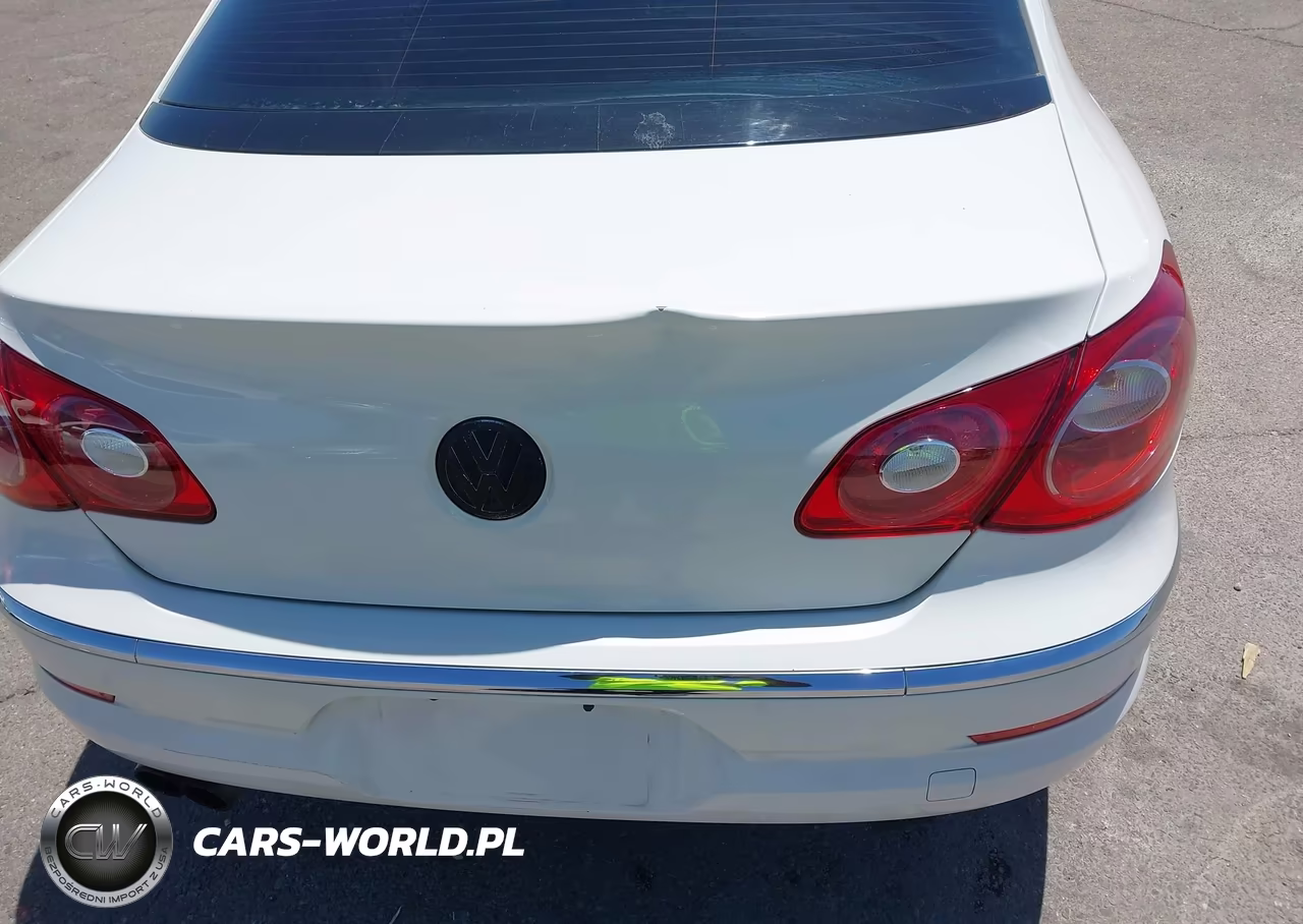2012 Volkswagen Cc Sport VIN:WVWMP7AN7CE536838 - 17