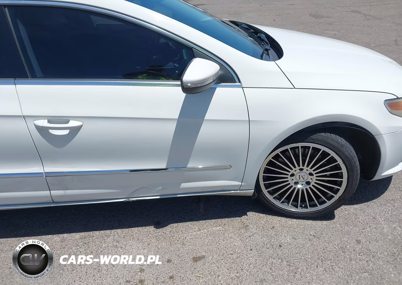 2012 Volkswagen Cc Sport VIN:WVWMP7AN7CE536838 - 6