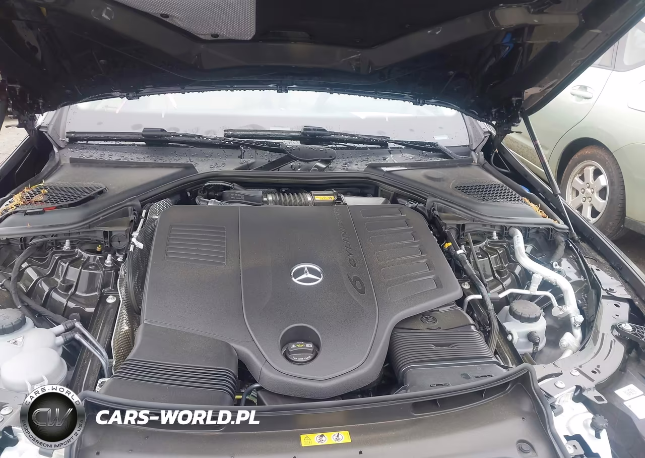 2025 Mercedes-Benz E 450 4Matic VIN:W1KLH6FB2SA154469 - 10