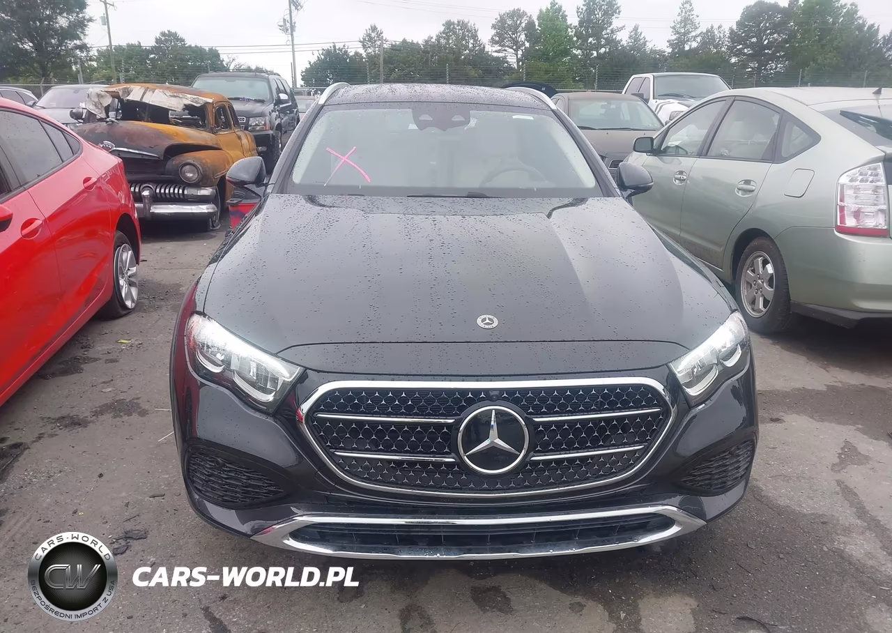 2025 Mercedes-Benz E 450 4Matic VIN:W1KLH6FB2SA154469 - 12