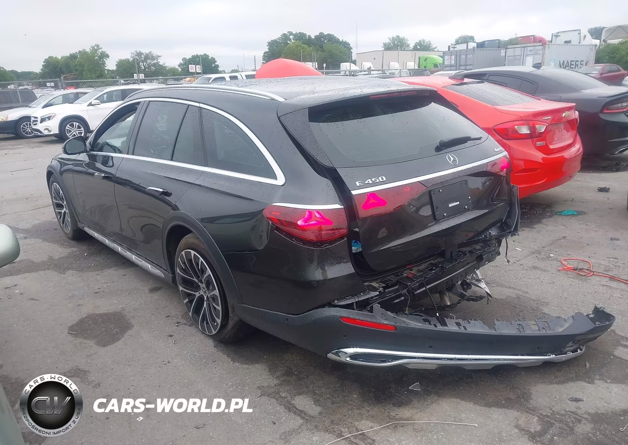 2025 Mercedes-Benz E 450 4Matic VIN:W1KLH6FB2SA154469 - 14