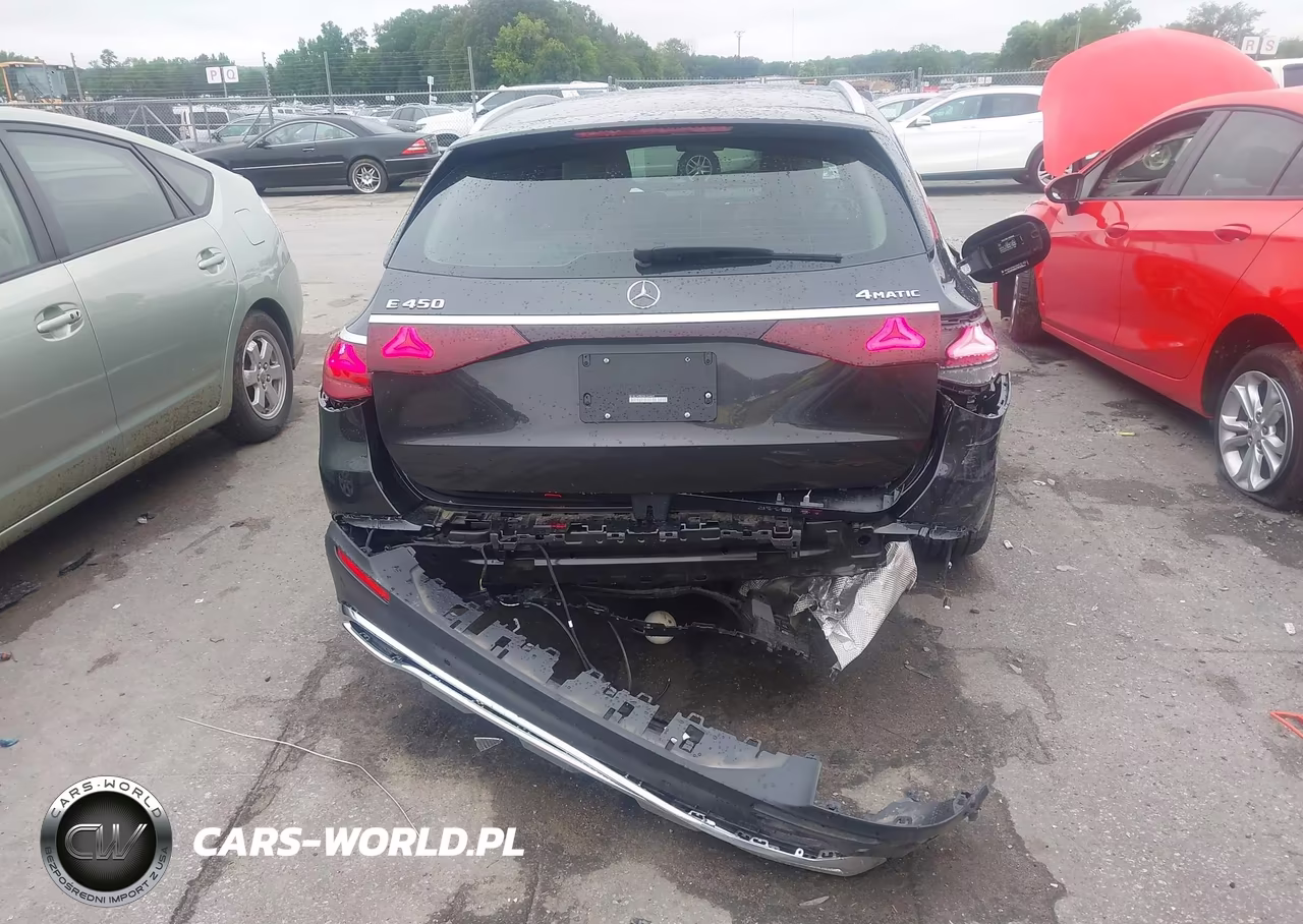 2025 Mercedes-Benz E 450 4Matic VIN:W1KLH6FB2SA154469 - 16