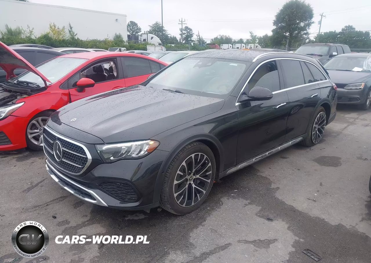 2025 Mercedes-Benz E 450 4Matic VIN:W1KLH6FB2SA154469 - 2