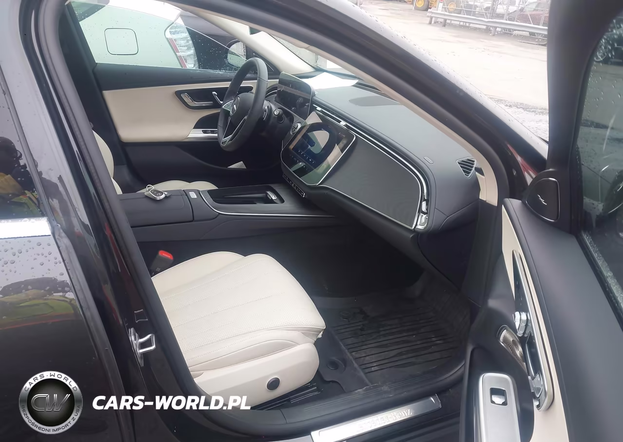 2025 Mercedes-Benz E 450 4Matic VIN:W1KLH6FB2SA154469 - 5
