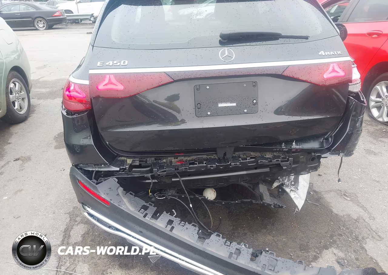 2025 Mercedes-Benz E 450 4Matic VIN:W1KLH6FB2SA154469 - 6