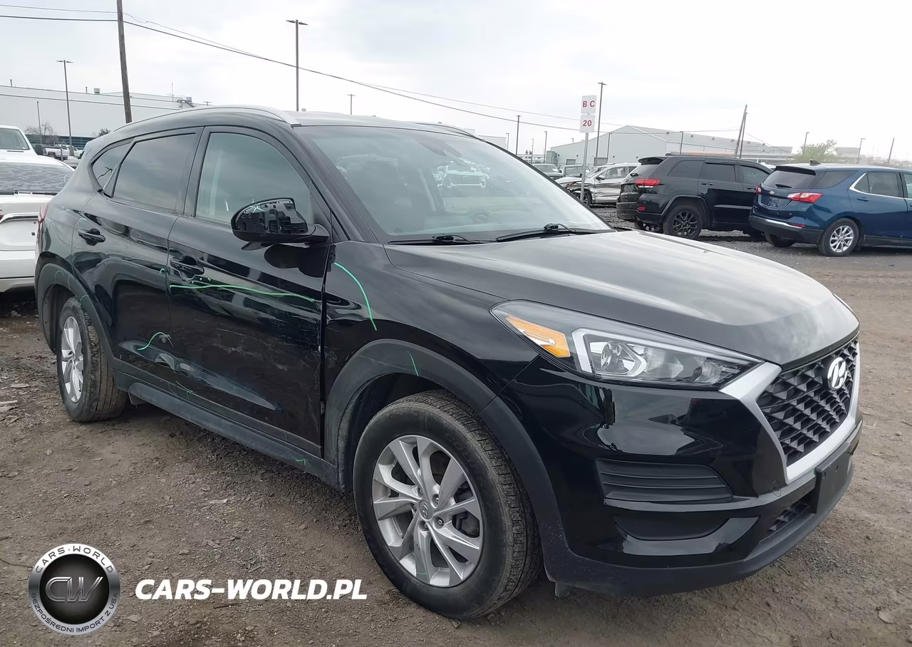 2020 Hyundai Tucson Value – zdjęcie 1 z 20
