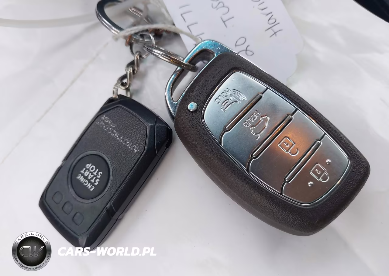 2020 Hyundai Tucson Value VIN:KM8J3CA48LU271542 - 11