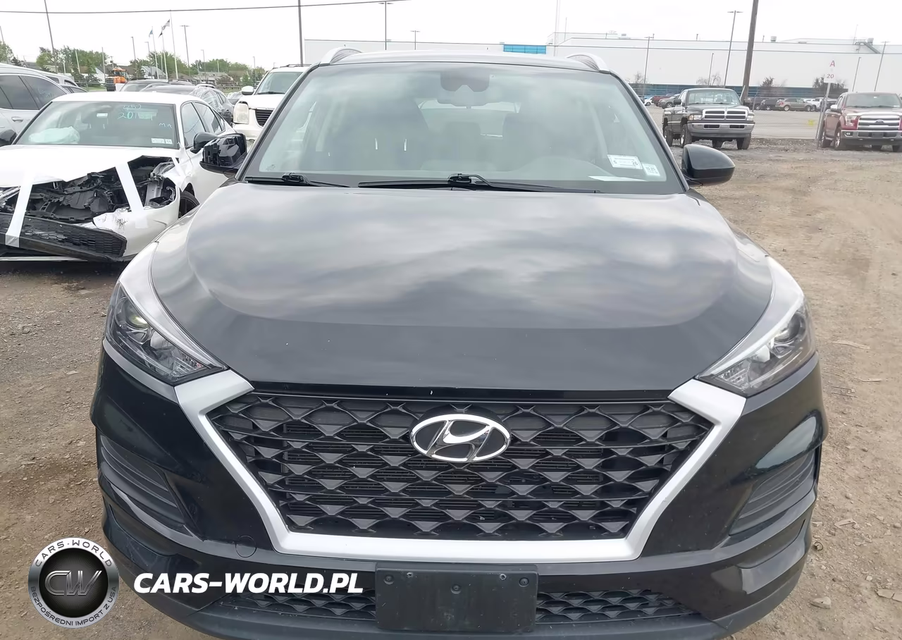 2020 Hyundai Tucson Value VIN:KM8J3CA48LU271542 - 12