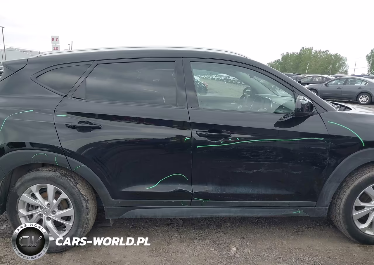 2020 Hyundai Tucson Value VIN:KM8J3CA48LU271542 - 13