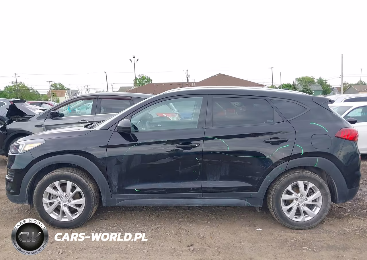 2020 Hyundai Tucson Value VIN:KM8J3CA48LU271542 - 14