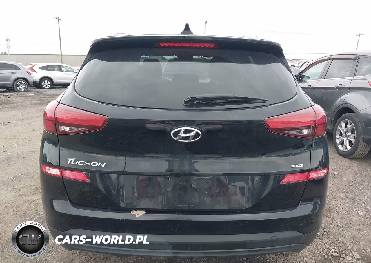 2020 Hyundai Tucson Value VIN:KM8J3CA48LU271542 - 16