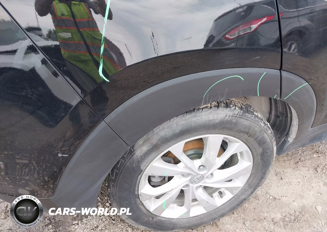 2020 Hyundai Tucson Value VIN:KM8J3CA48LU271542 - 17