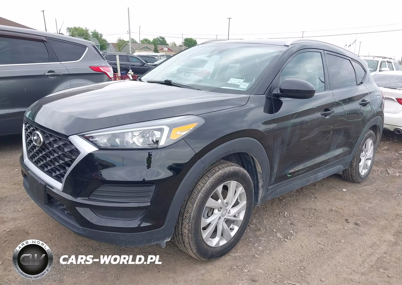 2020 Hyundai Tucson Value VIN:KM8J3CA48LU271542 - 2