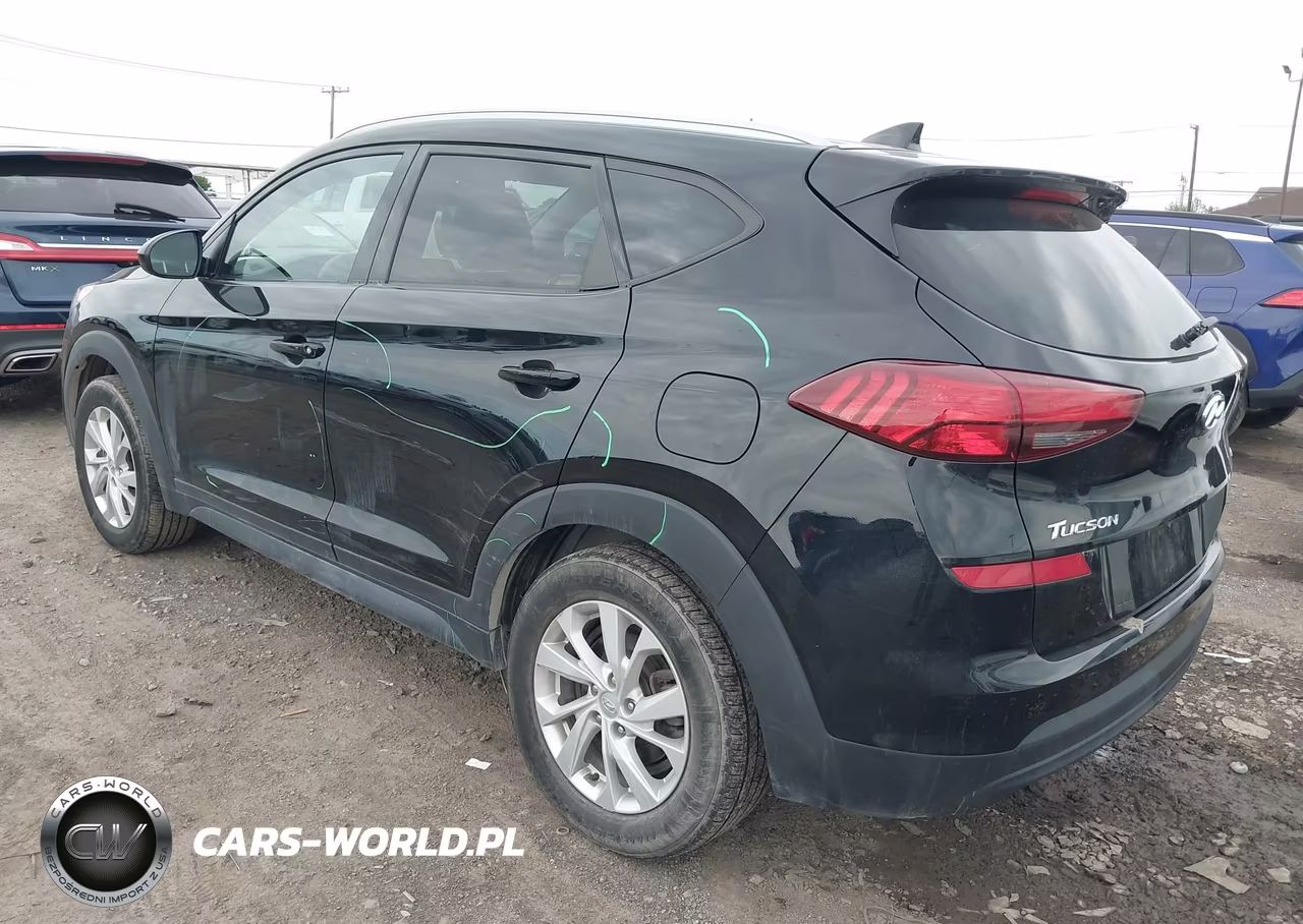 2020 Hyundai Tucson Value VIN:KM8J3CA48LU271542 - 3