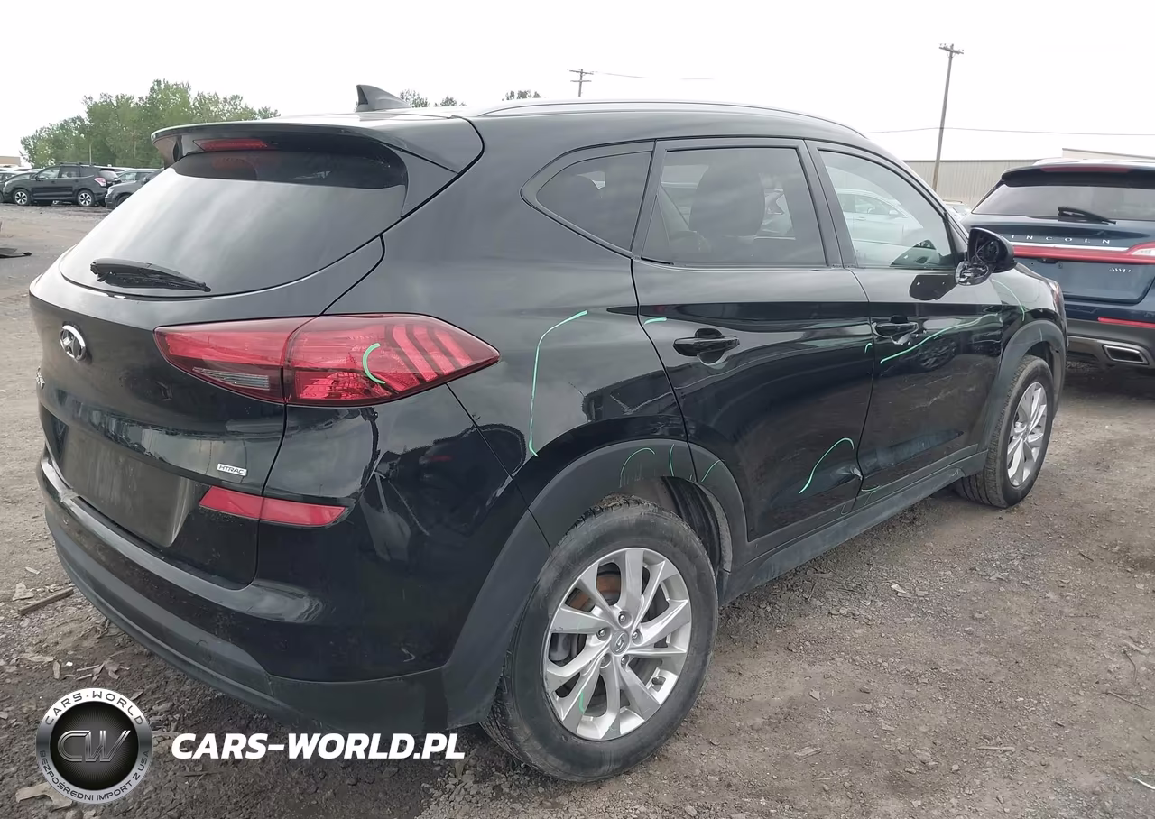 2020 Hyundai Tucson Value VIN:KM8J3CA48LU271542 - 4