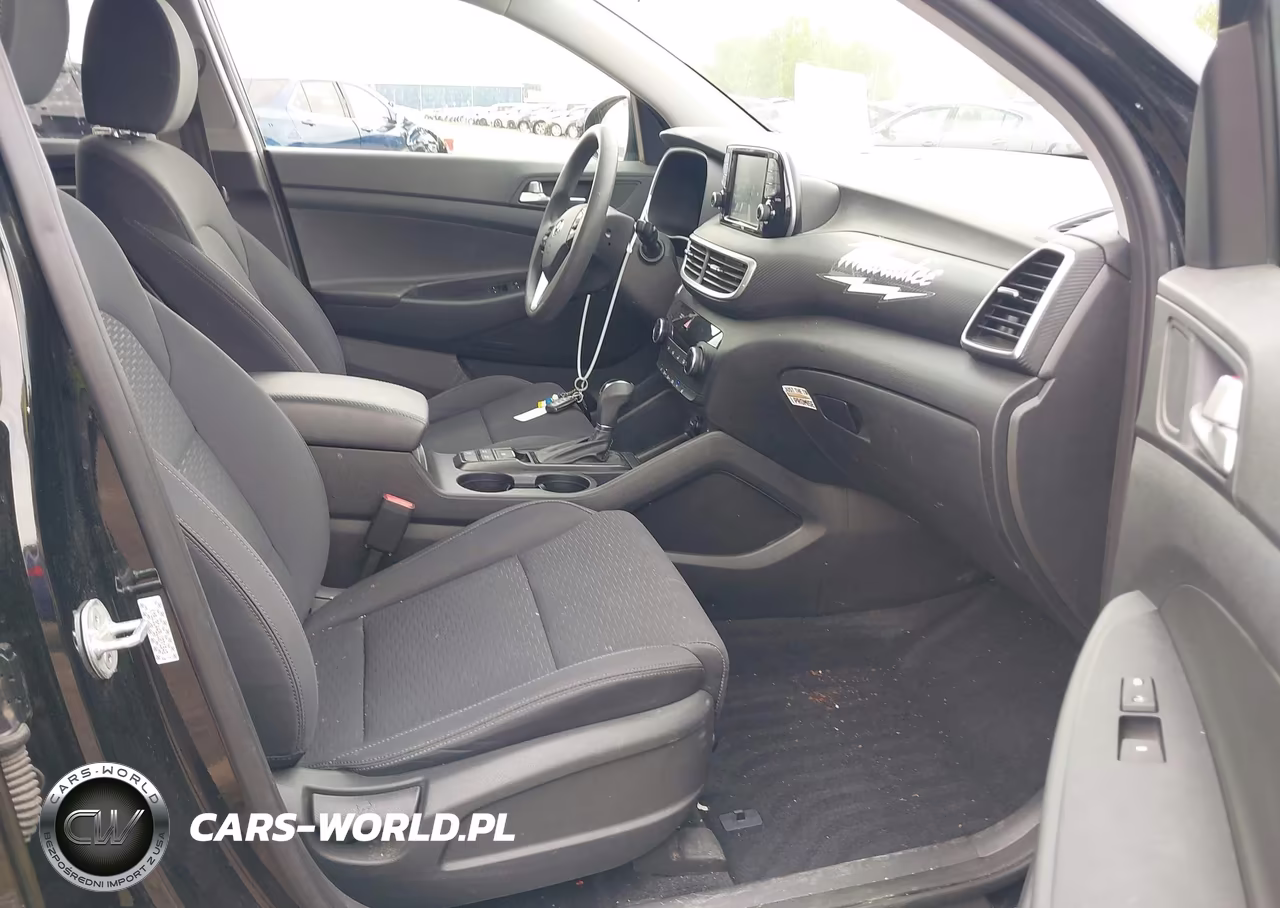 2020 Hyundai Tucson Value VIN:KM8J3CA48LU271542 - 5
