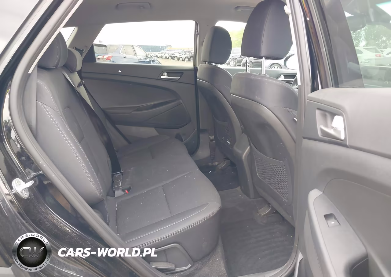 2020 Hyundai Tucson Value VIN:KM8J3CA48LU271542 - 8