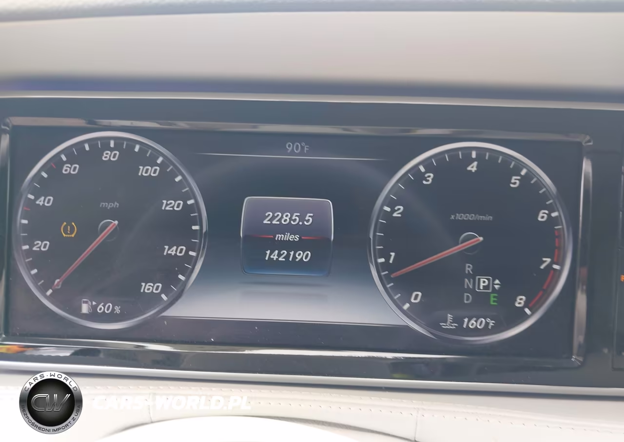 2015 Mercedes-Benz S 550 4Matic VIN:WDDUG8FB6FA107356 - 7