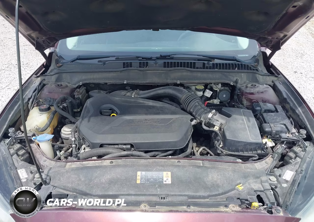 2013 Ford Fusion Se VIN:3FA6P0HR3DR203310 - 10