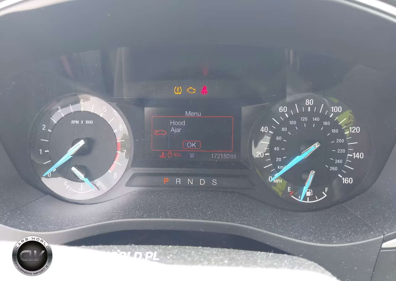 2013 Ford Fusion Se VIN:3FA6P0HR3DR203310 - 7