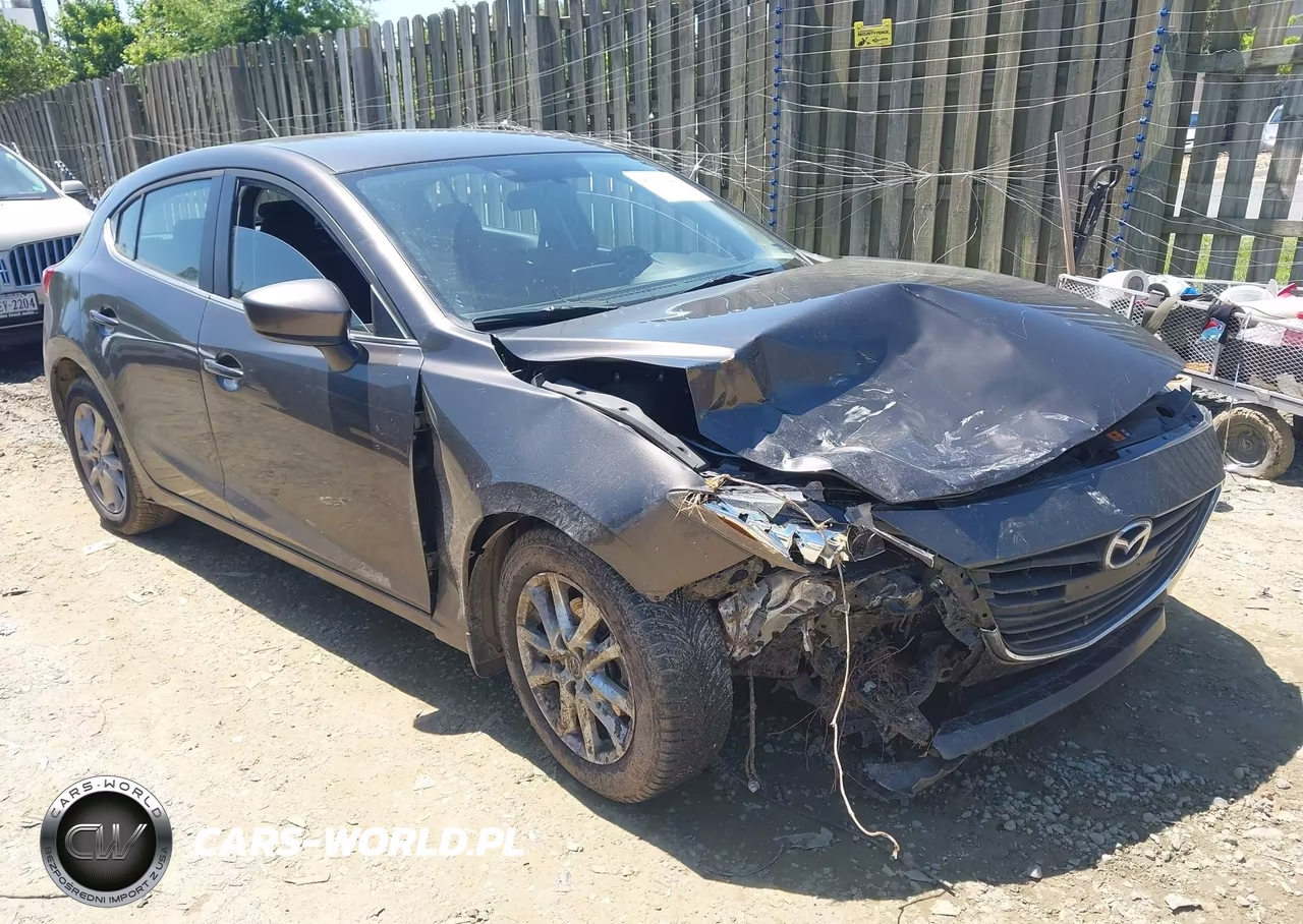 2015 Mazda Mazda3 I Touring – zdjęcie 1 z 16